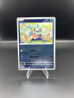Froakie 020/086 - Reverse Holo - Pokemon TCG: Chaos Rising - Image 1
