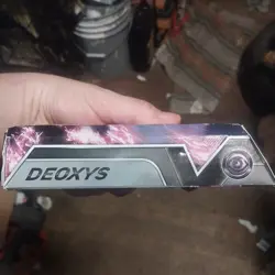 Pokemon TCG: Deoxys V Battle Deck – Factory Sealed 60-Card Deck (English) - Image 3