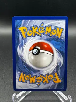 Garbodor 141/086 Illustration Rare White Flare Pokemon Holo Near Mint - Image 2