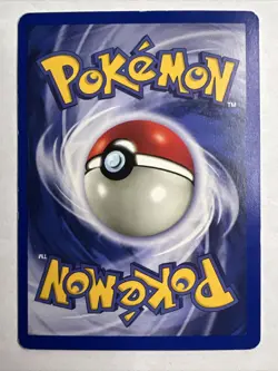 Unown K 58/64 Pokemon Neo Revelation 1st Edition Non Holo - Image 2
