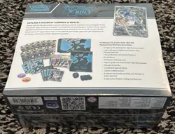 Pokemon Center Pokemon TCG Scarlet & Violet—Black Bolt ETB Sealed Promo 11 - Image 2