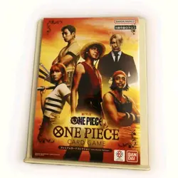 One Piece Premium Card Collection Live Action Edition Netflix (Japanese Version) - Image 1