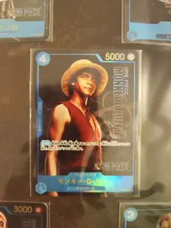 One Piece Premium Card Collection Live Action Edition Netflix (Japanese Version) - Image 3
