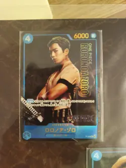 One Piece Premium Card Collection Live Action Edition Netflix (Japanese Version) - Image 4