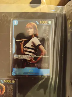 One Piece Premium Card Collection Live Action Edition Netflix (Japanese Version) - Image 5