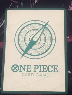 DON!! Card (English Version 2nd Anniversary Set) One Piece Promotion Cards Foil - Image 2