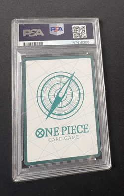 Gol.D.Roger Gold DON!! PSA 10 One Piece OP13 Carrying on his Will - Image 2