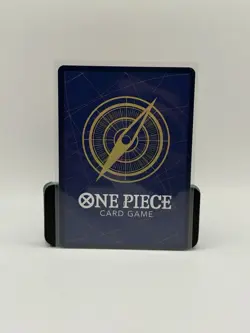 One Piece Portgas.D.Ace (Parallel) OP08-052 Two Legends Foil - Image 2