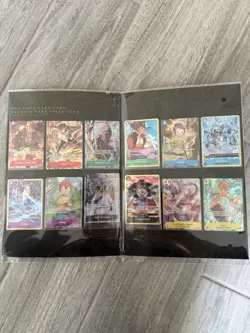 New Sealed One Piece Premium Card Collection Best Selection Vol 6 - English - Image 2