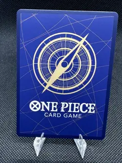 Portgas.D.Ace (Illustration Box Vol.5) ST15-005 One Piece Promotion Card Foil - Image 2