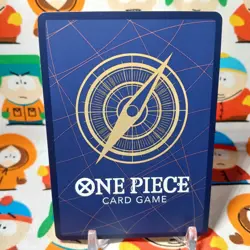 Monkey.D.Luffy OP11-118 SEC - One Piece TCG - English Card Near Mint Secret Rare - Image 2