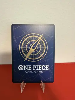 Bandai One Piece Marshall.D.Teach OP16-119 SEC - Image 2