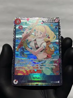 Hibari Treasure Cup Top 16 Prize (OP11-010) - One Piece English - Image 2