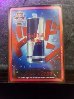 Red Bull Double Don Don Set - Image 1