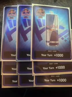 Red Bull Double Don Don Set - Image 2