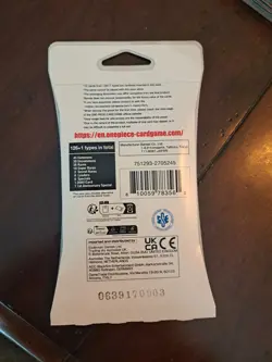 One Piece ENGLISH OP-05 Awakening of the New Era Sleeved Booster Pack Sealed - Image 2