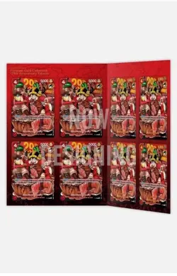 One Piece - 29th Anniversary Premium 8-Card Collection - Luffy P-159 - PRESALE - Image 1