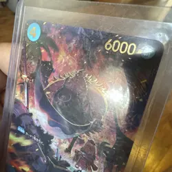 Edward Weevil (SP Alt Art) EB01-023 R* - Egghead Crisis Japanese One Piece - Image 2