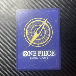 One Piece CCG Sanji Character Card 7000 Power OP13-027 Card Stock - Image 2