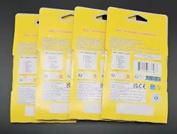 One Piece OP-14 x4 & OP-15 x4 Booster Pack Bundle SEALED 🔥 TCG Azure Kamis - Image 3
