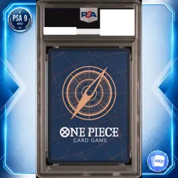 Eneru SR-SPC OP05-100 PSA 9 One Piece Card Japanese - Image 2