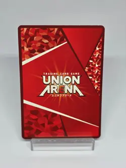 UNION ARENA Jujutsu Kaisen UA02BT/JJK-1-040 SR ☆☆☆ Itaddori Yuuji - Image 2