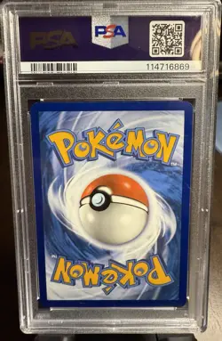 2023 Pokemon Swsh FA Deoxys Psa 9 Crown Zenith GG12 - Image 2