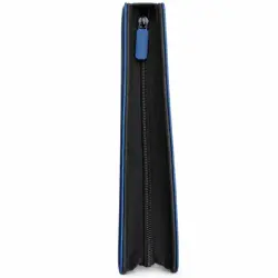 9 Pocket Zip Card Binder Folder Side Loading Album Fits 360 Cards Pokemon MTG - Image 5