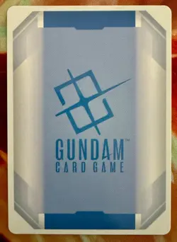 Gundam Card Game Aile Strike Gundam SP ST04-001 LR+ GD04 Phantom Aria Alt Art - Image 2