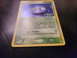 Grimer 56/109. Team Rocket Returns Reverse Holo. Pokemon TCG Card - Image 4