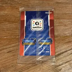 Pokemon Shadow Mewtwo Amiibo Card Pokken Tournament Brand New And Sealed - Image 3