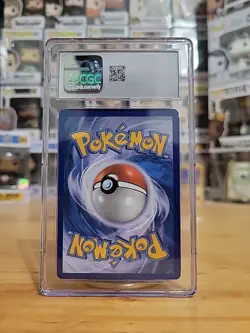 CGC 8.5 Piplup 32/156 Ultra Prism ToysRUs Promo Pokemon Card - Image 2