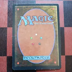 Mtg Al-Abara's Carpet MP/LP Legends Reserved List Rare Magic the Gathering Card - Image 3