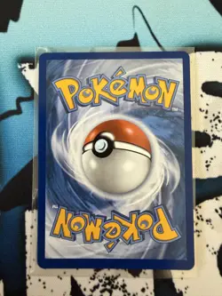 Dhelmise Illustration Rare 091/084 Pokemon Card English NM Pitch Black - Image 2