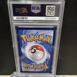 Nintendo Pokemon TCG Gengar #07 CBB3 CS Chinese Holo PSA 10 Graded Card - Image 2
