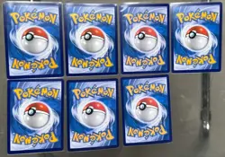 Pokemon 7 card S-Chinese exclusive K Radiant Gardevoir Venusaur Eevee Steelix NM - Image 2