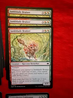 MTG Bloomburrow Lot 18 Cards Hidden Grotto Uncharted Haven BLB - Image 4