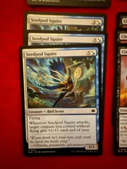 MTG Bloomburrow Lot 18 Cards Hidden Grotto Uncharted Haven BLB - Image 5