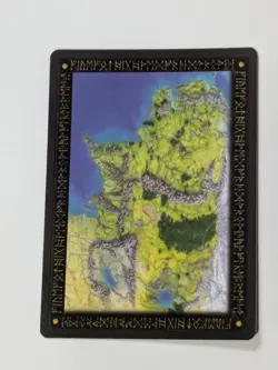 Bree - Middle Earth CCG card (1995 ICE) MECCG Wizards Unlimited LotR Blue Border - Image 2