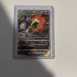 Charizard VSTAR SWSH262 SWSH: Sword & Shield Promo Cards Holo - Image 1