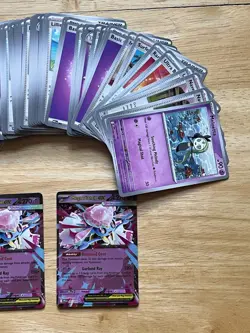 Mega Diancie Ex Beginner League Psychic Deck - Complete 60 Card Ready to Play - Image 3