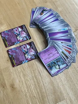 Mega Diancie Ex Beginner League Psychic Deck - Complete 60 Card Ready to Play - Image 4