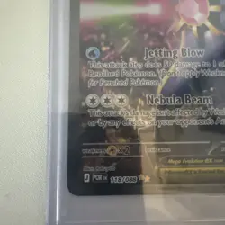 Pokemon TCG - Mega Starmie ex SIR 118/088 Perfect Order - Image 4