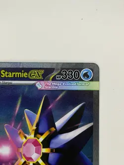 Mega Starmie ex 118/088 SIR Perfect Order English NM Pokemon TCG Fast Ship! - Image 3