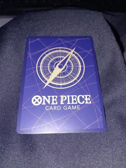 Kuzan Manga Alternate Art One Piece Foil OP16 A Time to Battle Fresh From Pack! - Image 4
