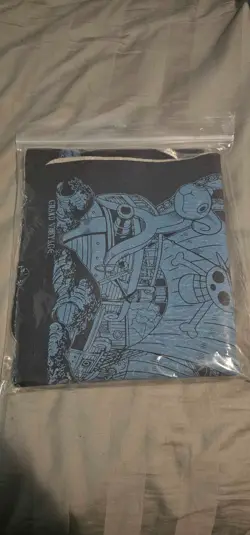 Yggdrasil Materias One Piece Grand Voyage 2 Player Cloth Playmat M1 Obsidian - Image 2