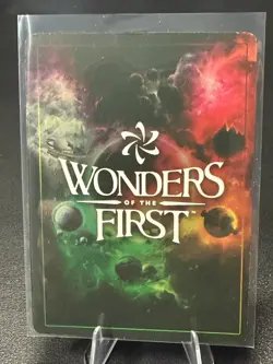 Wonders of the First Existence #098 Flying Suzzer Classic Foil Epic - Image 2