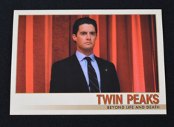 Lot of 4 Rittenhouse 2018 Twin Peaks Parallel Cards Only 99 Made #39, 41, 56, 88 - Image 5