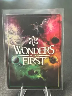 Wonders of the First Call of the Stones King Soul'rend the Cursed #027 Mythic - Image 2