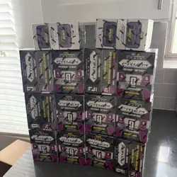Lot of (14) 2026 Panini PRIZM FIFA World Cup Purple Blaster Box - Unopened - Image 2